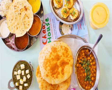 Chaat House.